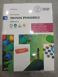 Mondi possibili. Narrativa. EAN: 9788858344729