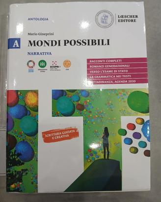 Mondi possibili. Narrativa. EAN: 9788858344729