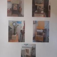 Attrezzatura per laboratorio meccanico