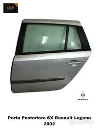 PORTIERA POSTERIORE SINISTRA RENAULT Laguna Berlin