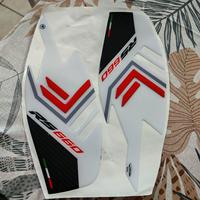 Adesivi laterali para serbatoio