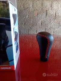 ANTENNA A PINNA DI SQUALO NERA COLLEG. ELETTRONICO