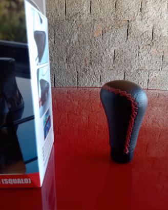 ANTENNA A PINNA DI SQUALO NERA COLLEG. ELETTRONICO