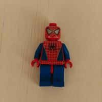 Spider Man Lego Minifigure 2002