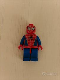 Spider Man Lego Minifigure 2002