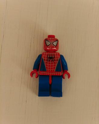 Spider Man Lego Minifigure 2002