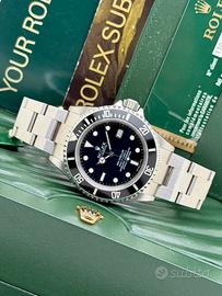 Rolex Sea Dweller 16600 N.O.S. + tool Kit