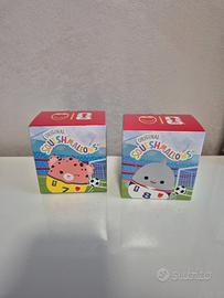 Squishmallows Fifa Mondiali Happy Meal McDonald's