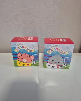 Squishmallows Fifa Mondiali Happy Meal McDonald's