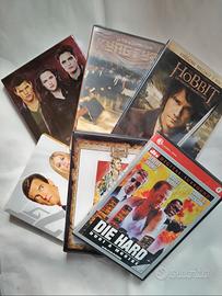 dvd pacchetto film misti