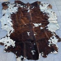 Tappeto cuoio di mucca