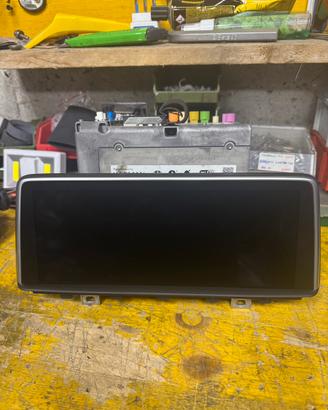 Kit navigatore nbt  originale - bmw x 6 f 15 f16