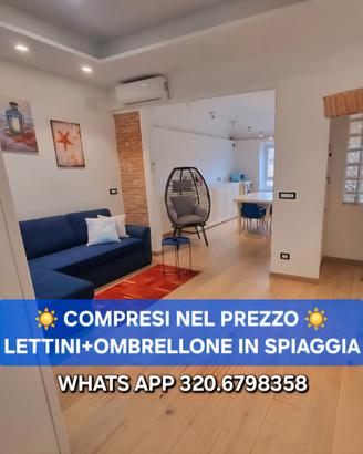 Casa vacanze 2passi dal mare (sv) estate capodanno