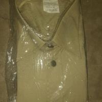 camicia esercito italiano originale 