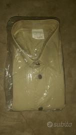 camicia esercito italiano originale 