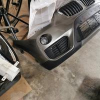 Paraurti posteriore BMW X1 F48