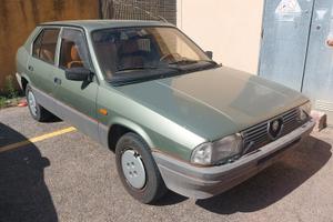 Alfa 33 Quadrifoglio Oro 