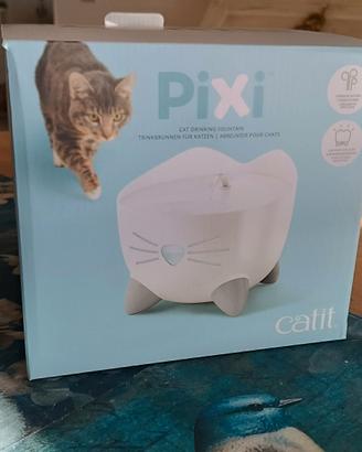 Fontanella per gatti -Catit PIXI