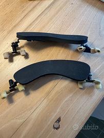 Supporto da spalla per violino 4/4-3/4