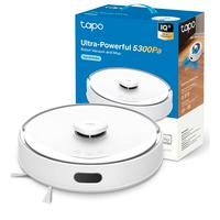 Robot Aspirapolvere Lavapavimenti Tp-linkTapo RV30