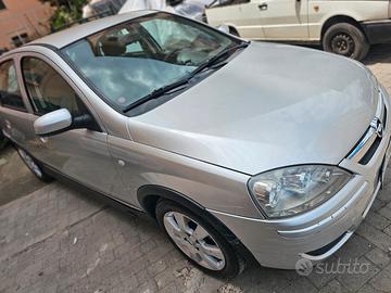 opel corsa 2009