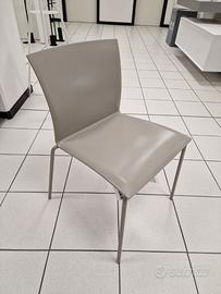 4 SEDIE FUTURA BONTEMPI