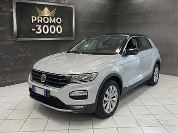Volkswagen T-Roc 1.0 TSI 115 CV Style BlueMotion T