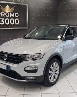 Volkswagen T-Roc 1.0 TSI 115 CV Style BlueMotion T