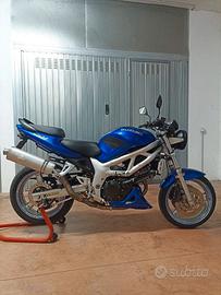 Suzuki SV 650