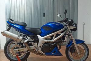 Suzuki SV 650