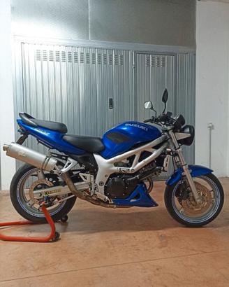 Suzuki SV 650