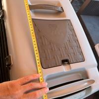 kennel trasportino auto xxl