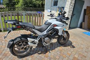 Multistrada 1260s 2019