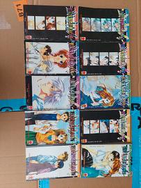 Fumetti Evangelion 