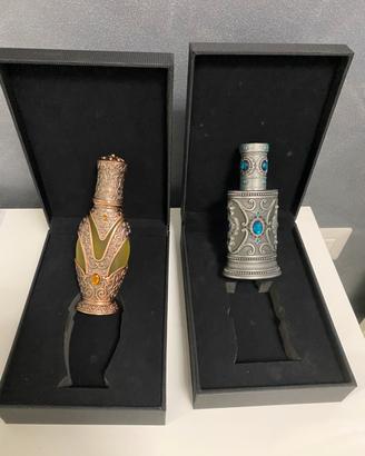 Porta Profumi con essenza mediorientale