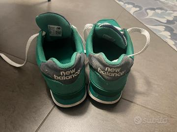 Scarpe sneakers  new balance