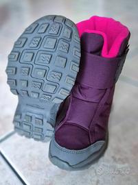 Doposci Bambina Quechua SH100 Strap - Num.31