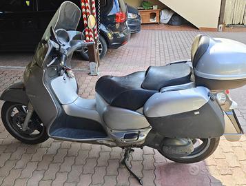 Aprilia Scarabeo 500 - 2004