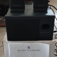 Home theatre Altec Lansing VS-2121