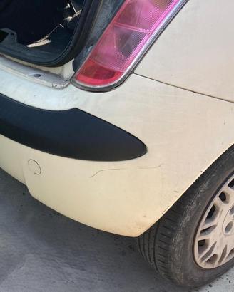 PARAURTI LANCIA Ypsilon 1° Serie paraurti ypsilon