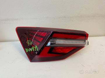 Kit 4 fanali posteriori LED Skoda Karoq facelift (