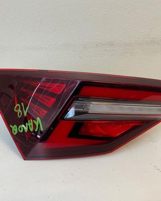 Kit 4 fanali posteriori LED Skoda Karoq facelift (