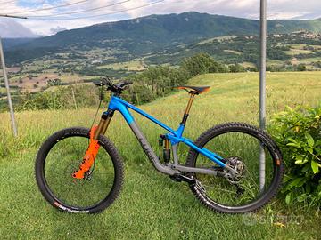 Cube Stereo ONE77 enduro