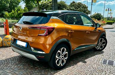 RENAUTL CAPTUR 2021 GPL/BENZINA