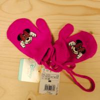 Guanti Minnie bimba