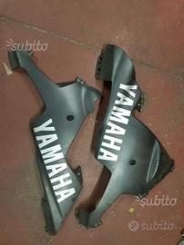 Carene inferiori Yamaha r1 2002-2004