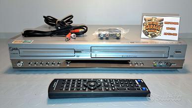 VIDEOREGISTRATORE COMBO VHS DVD LG VC8804 PERFETTO