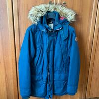 Parka Timberland Blu