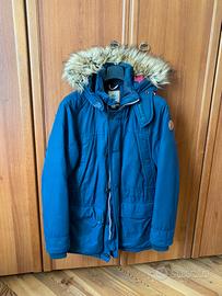 Parka Timberland Blu