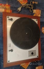 Giradischi Thorens  TD166 MKII